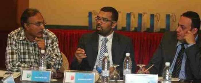 البحريني محمد قاسم يطلق حملته الانتخابية NEW ASIA من العاصمة الماليزية كوالالمبور