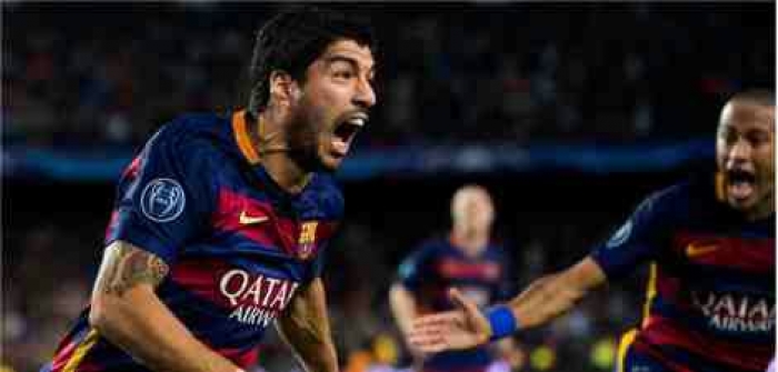 برشلونة يفوز على ليفركوزن في مباراة مثيرة بدوري الأبطال