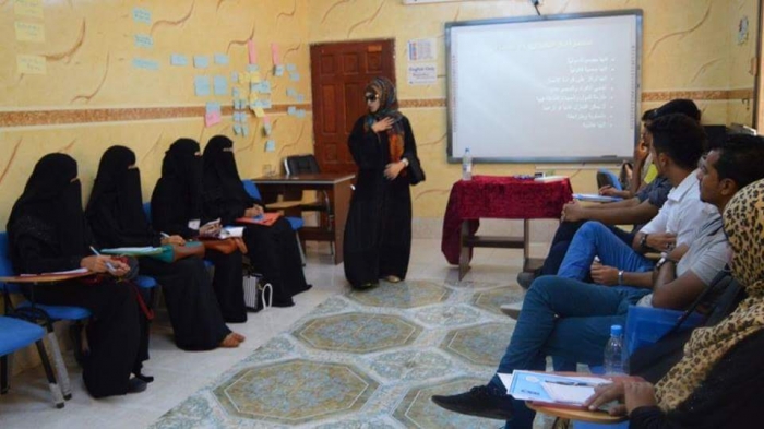 " وجوه " تدرب منظمات المجتمع المدني على رصد انتهاكات حقوق الانسان في عدن