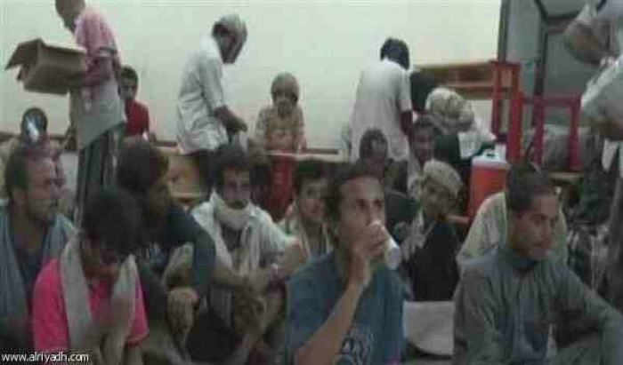 المقاومة تأسر 700 حوثي بتعز والجماعة ترفض استلام الزنابيل