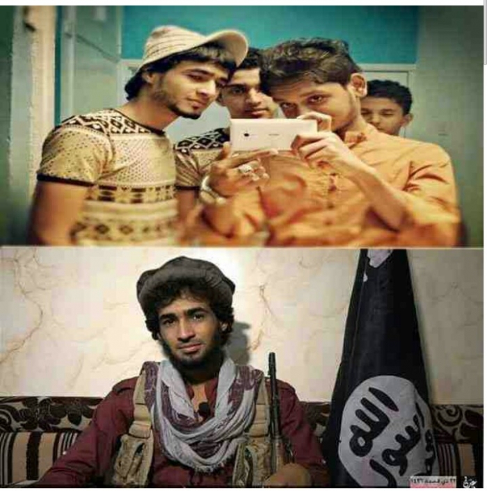 تفاصيل مثيرة عن انتحاري عدن ابن " الشيخ اسحاق"