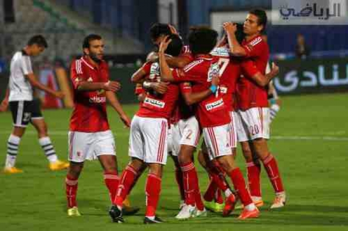 " سوبر مصر" اهلاوي