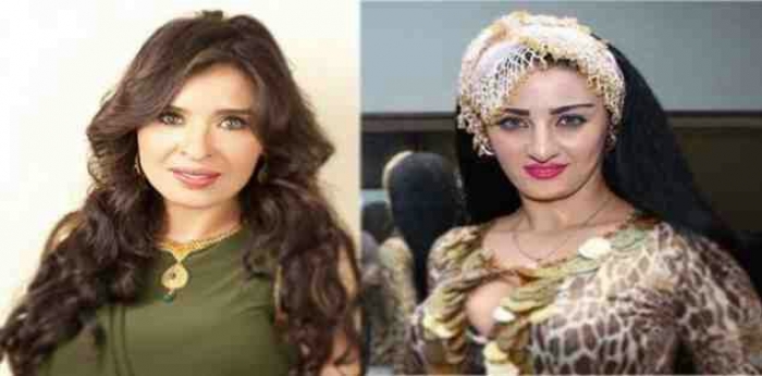 انتصار ودينا وصافيناز وسما.. فنانات تحرضن على الفجور في مصر