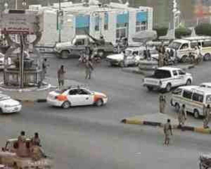 شاهد.. صورة خطيرة تهدد بتدخل عسكري دولي شامل في اليمن