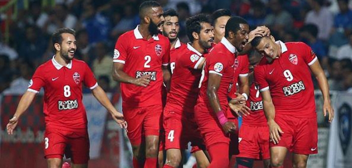 الأهلي الإماراتي يصعد لنهائي دوري أبطال آسيا للمرة الأولى في تاريخه