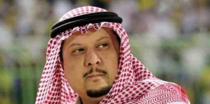 استقالة امير سعودي