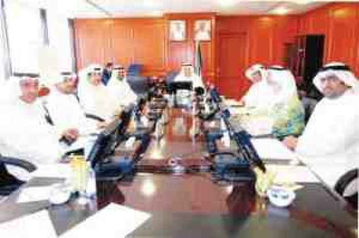 الرياضة الكويتية تحت طائلة الإيقاف