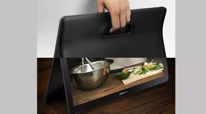 سامسونغ تعلن رسميا عن حاسبها اللوحي Galaxy View