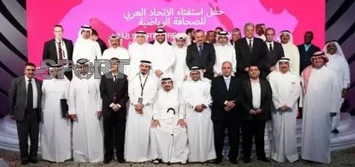 العميسي مرشح اليمن : انطلاق التحضيرات للاستفتاء الثاني لافضل الرياضيين العرب