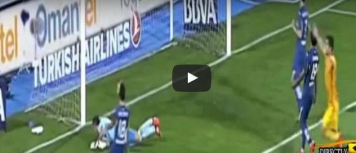 برشلونة يضرب خيتافي ويلاحق ريال مدريد (فيديو)