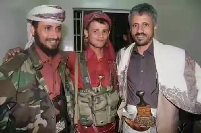 شاهد صورة من تعز تهز كيان الانقلابيين