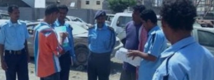 محافظ عدن يسعد المقاومة بإجراء حقيقي على الواقع