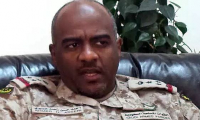 العميد عسيري يكشف السر : هذه الدولة ستحرر تعز ؟!