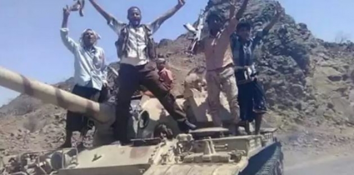 ميلشيا الحوثي تتلقى ضربات موجعة في الضالع وشرق محافظة اب