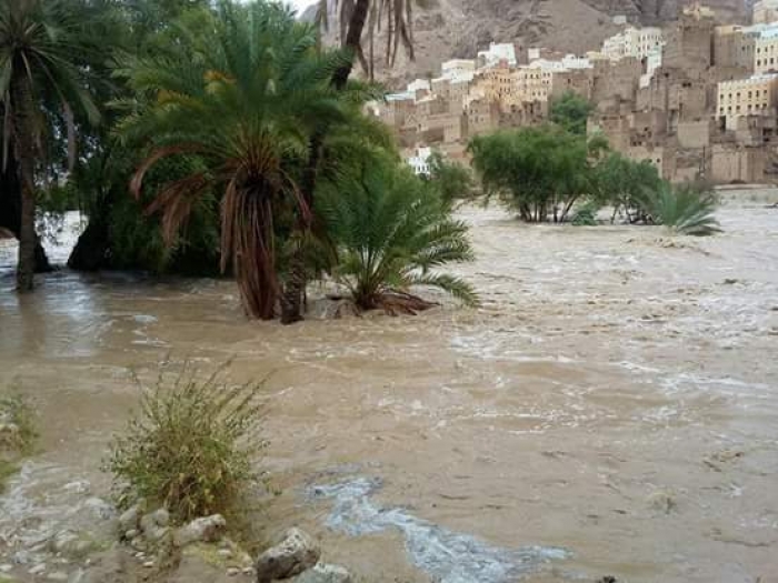 مواطنو عدن يترقبون الاعصار لمجابهته