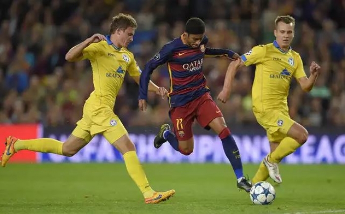 بغياب ميسي.. برشلونة ما يزال مرعبا