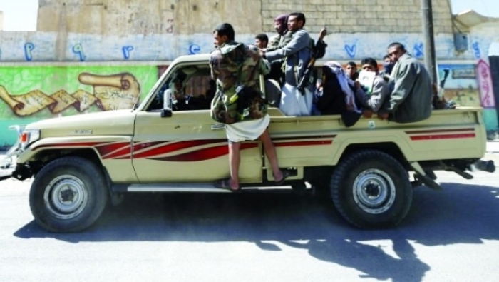 العيسي يتلقى ضربة موجعة من الحوثيين