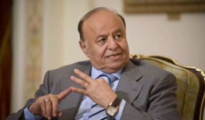 مصادر: هادي يغير 12 وزير في حكومة بحاح
