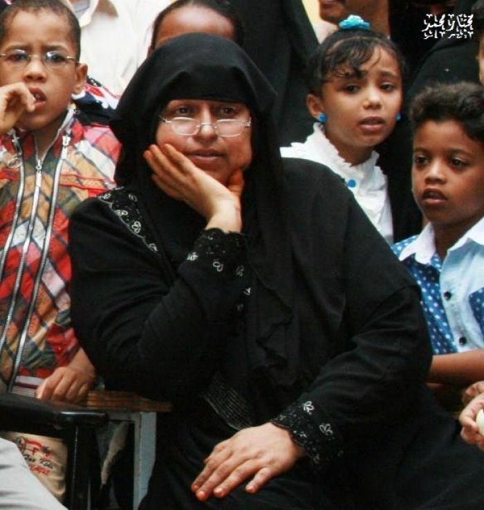 أعيدوا الاعتبار للمديرة (صبيحة)