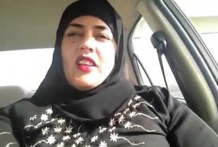 ليست نكتة بل حقيقة ..  شاهد بالفيديو :  ناشطة كويتية ترصد مكافأة لمن يعثر لها على سائق تاكسي أحبته وتريد تتزوجه