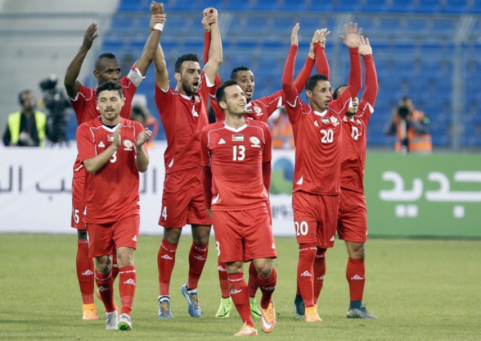 تصفيات مونديال2018.. فلسطين تسحق ماليزيا والإمارات تمطر شباك تيمور الشرقية بـ8 (فيديو)