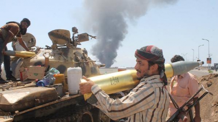الحكومة اليمنية تعلن بدء دمج عناصر المقاومة ضمن قوات الجيش الوطني