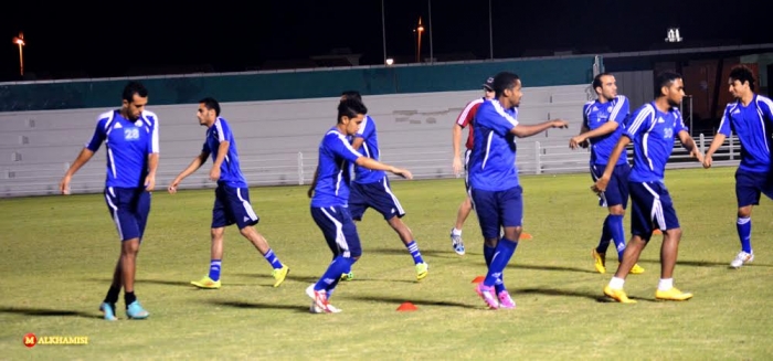 منتخب اليمن يعود إلى قطر ويبدا الاعداد لأوزباكستان