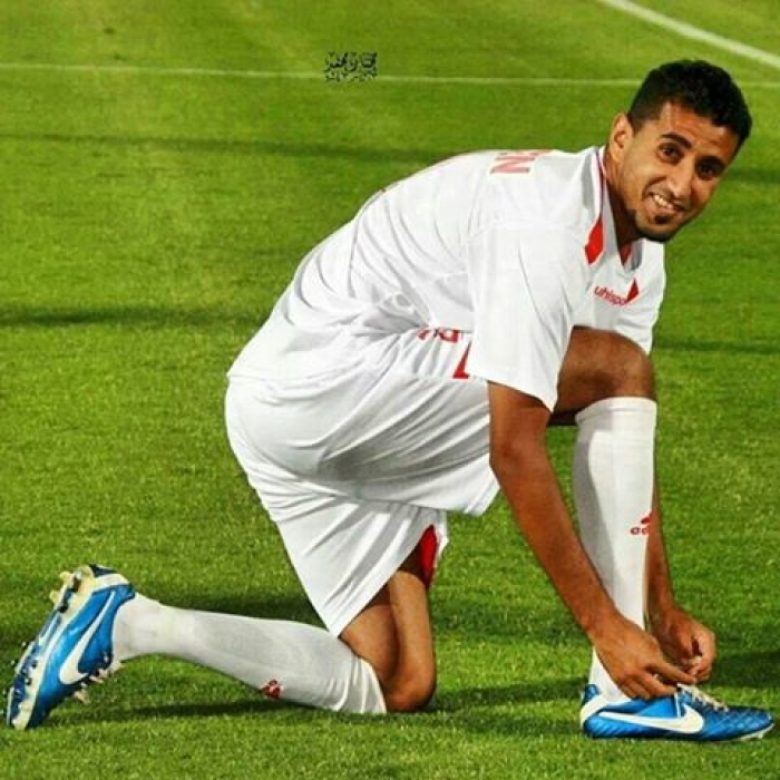 النجم علاء الصاصي: "القات" دمر الرياضة اليمنية .. وسألعب لنادٍ سعودي