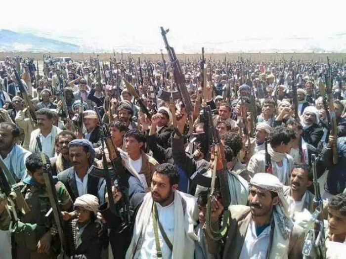 إحصائية بالارقام والاسماء..لإنتهاكات جماعة الحوثي المسلحة وقوات صالح خلال اسبوع في مديرية دمت وجبن ومنطقة مريس بالضالع