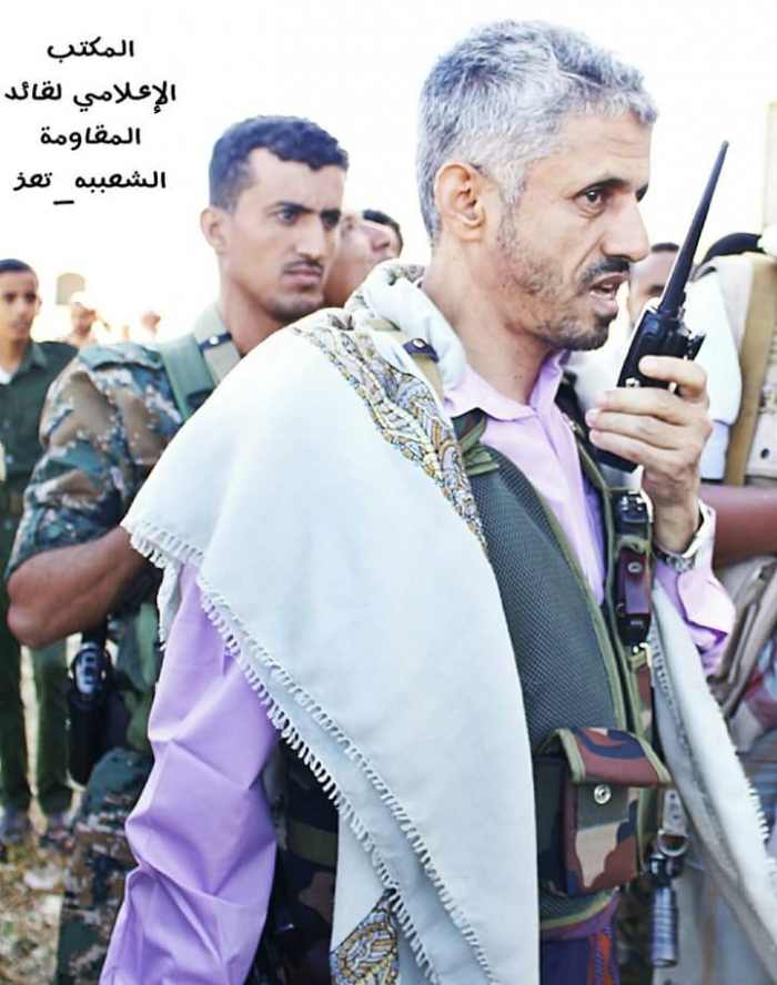إعلان هام: من الشيخ حمود سعيد المخلافي يتعلق بإنطلاق ساعة الصفر