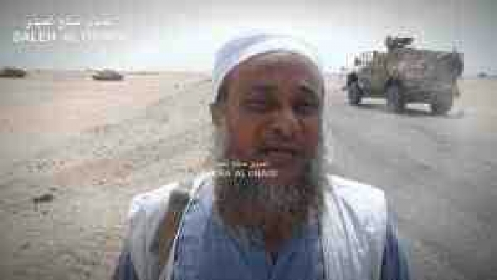 اصابة الشيخ هاشم السيد)قائد في المقاومة الجنوبية( واستشهاد نجل اخيه في معارك الوازعية