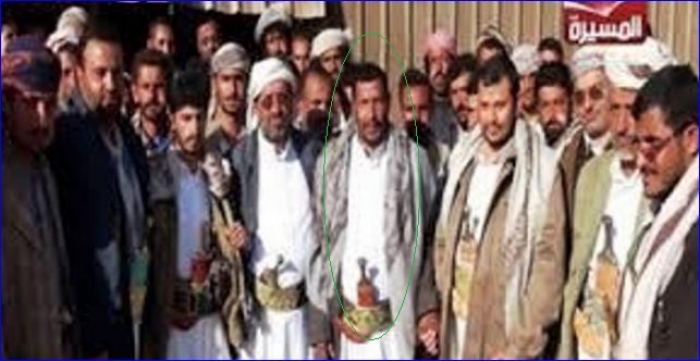 مفاجأة مدوية : جماعة الحوثي تضع قائدها ومؤسسها رهن الاعتقال والاخفاء