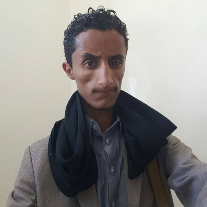 استشهاد نجل البرلماني دحابة  في مارب