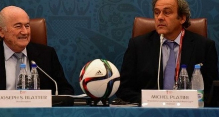 الفيفا يرفض الطعن في توقيف بلاتر وبلاتيني
