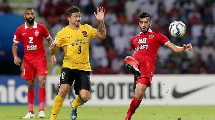 الاماراتي  أمام استحقاق تاريخي .. (صور)