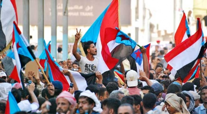 مفاجأة جنوبية في قلب تعز
