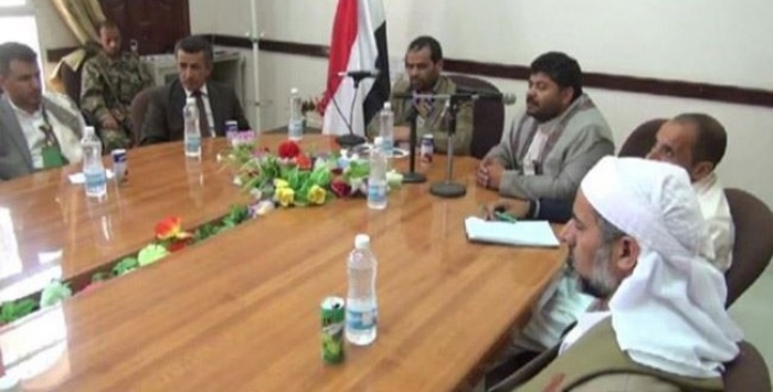 لجنة محمد الحوثي تصدر قرارات تعيين جديدة .. المناصب والاسماء