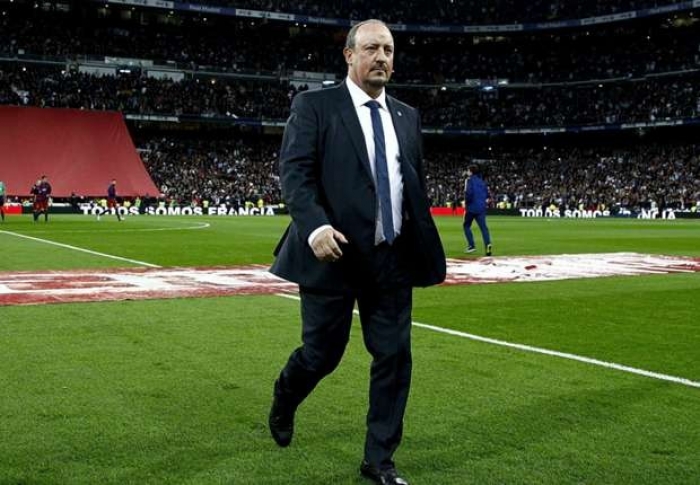 عاجل : إقالة مدرب ريال مدريد بعد الهزيمة امام برشلونة