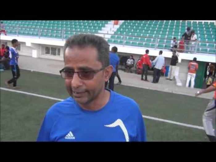 البعداني يقود منتخب عدن " الاسماء"