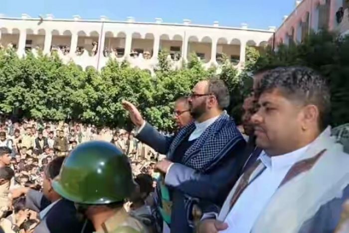 طالب يوجه صفعة قوية لرئيس المقوت ويخاطبه بالمدعو