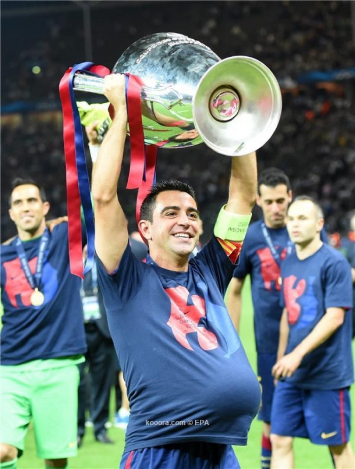 برشلونة سيحتفظ بدوري الابطال .. وروما سيتأثر بغياب صلاح