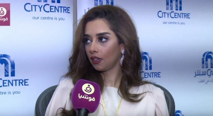الفنانة بلقيس : انتظروني وجهاً إعلانياً قريباً