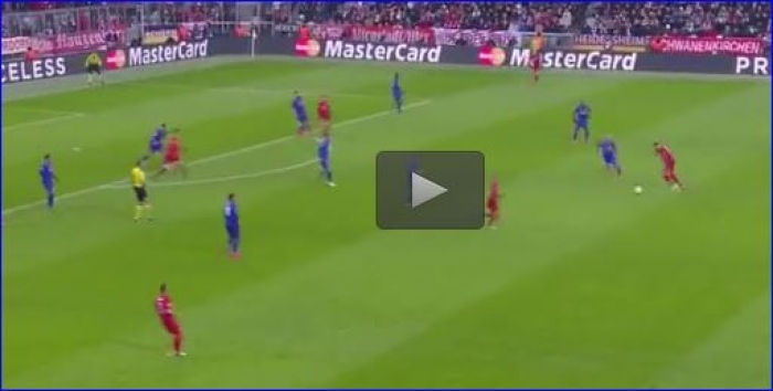 بالفيديو .. بايرن ميونيخ يكتفي برباعية في أولمبياكوس بدوري الأبطال