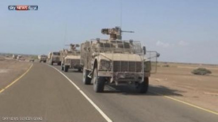 الجيش الوطني يحرر سوق صرواح من قبضة الحوثيين ويزحف باتجاه خولان