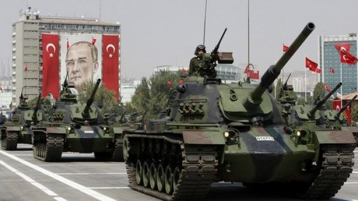 تعرف بالأرقام على فارق القدرات العسكرية والتسليح بين الجيشين التركي والروسي