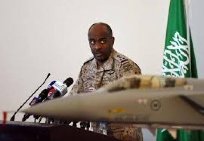 العسيري يكشف عن " فيصــل "  سلاح جديد يدخل المعركة في اليمن (صورة)