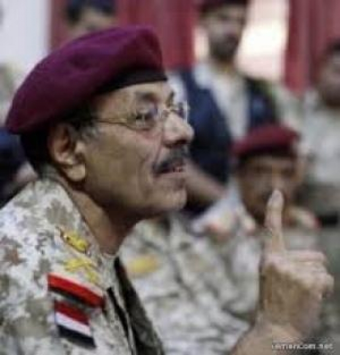 اعترافات جديدة وخطيرة ادلى بها اللواء الاحمر