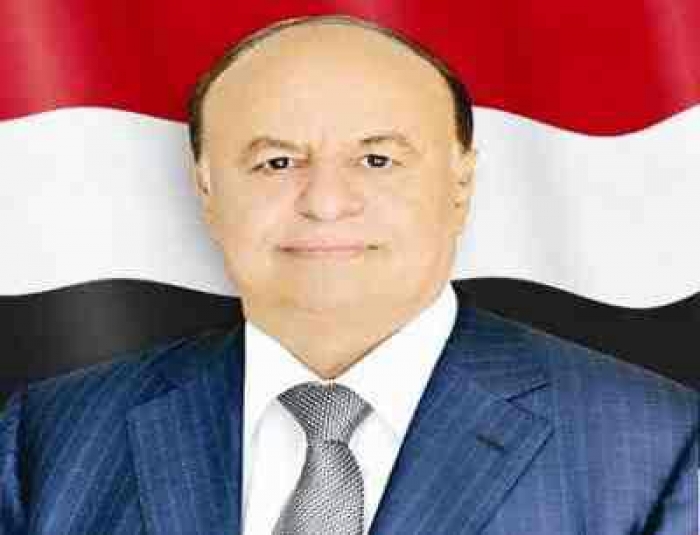 الرئيس هادي يهاتف وزير الدفاع السعودي