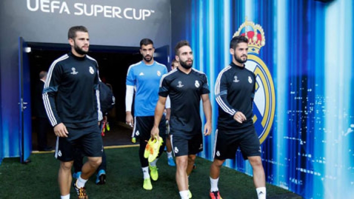 ريال مدريد يحقق فوزا باهتا على ايبار بهدفين