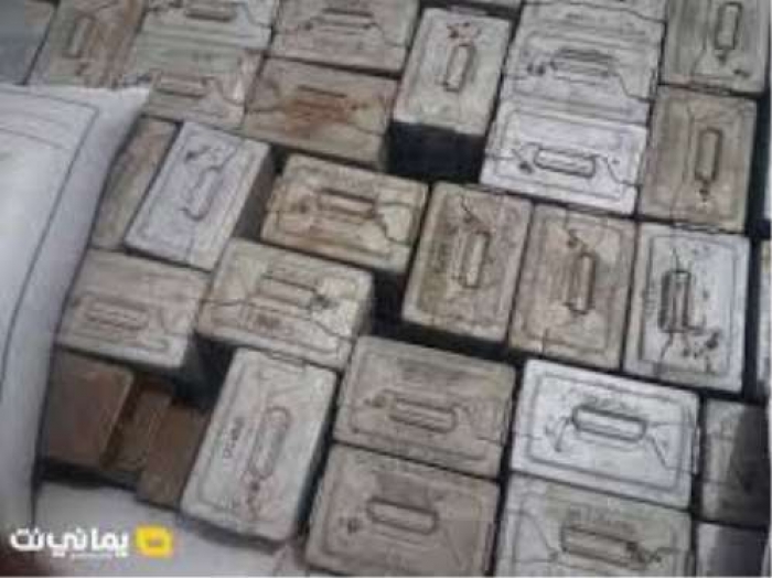 المقاومة تضبط شاحنة محملة بالذخيرة في عتق شبوة